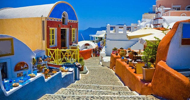 Santorini Private Tour by KALLISTI TOURS: Discover the Highlights in Comfort