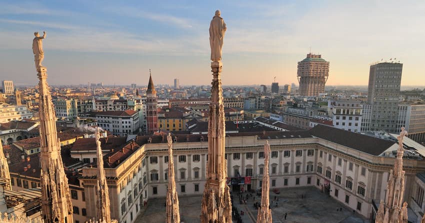 Cultural & Land-Adventures in Milan with La Scala & Duomo