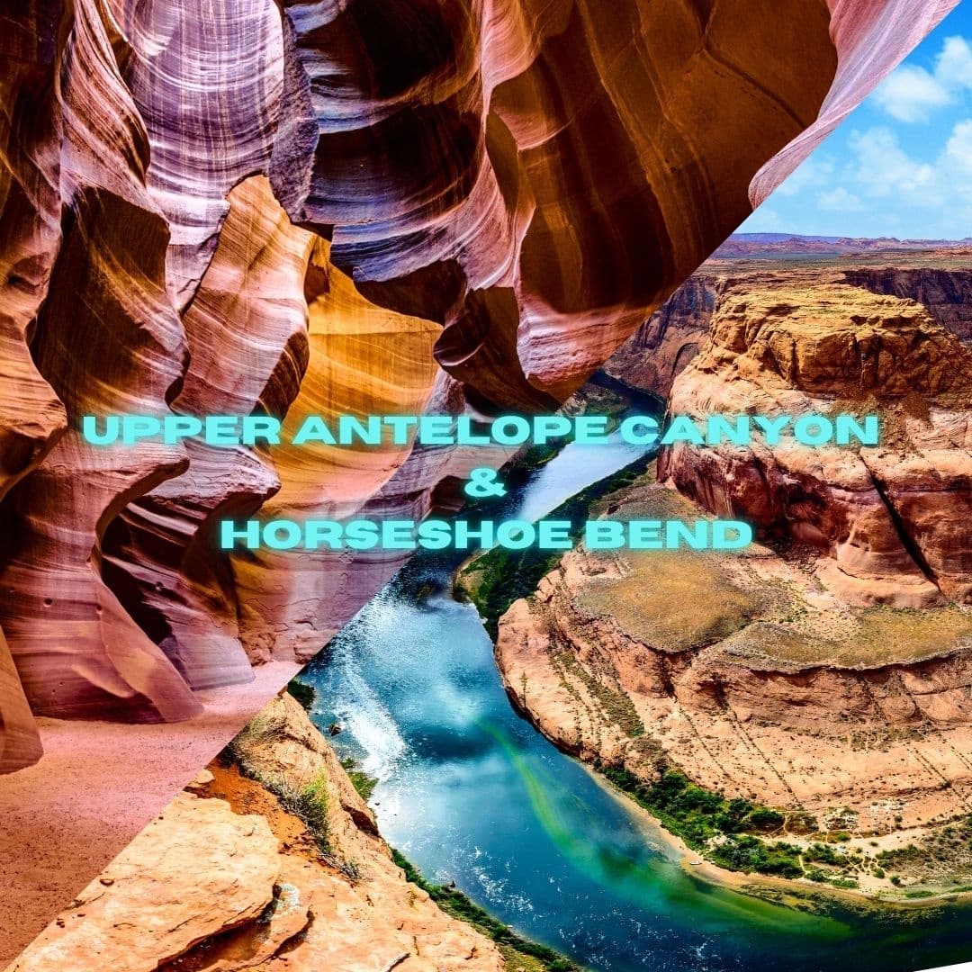 Antelope Canyon & Horseshoe Bend Tours by Navajo Tours Direct