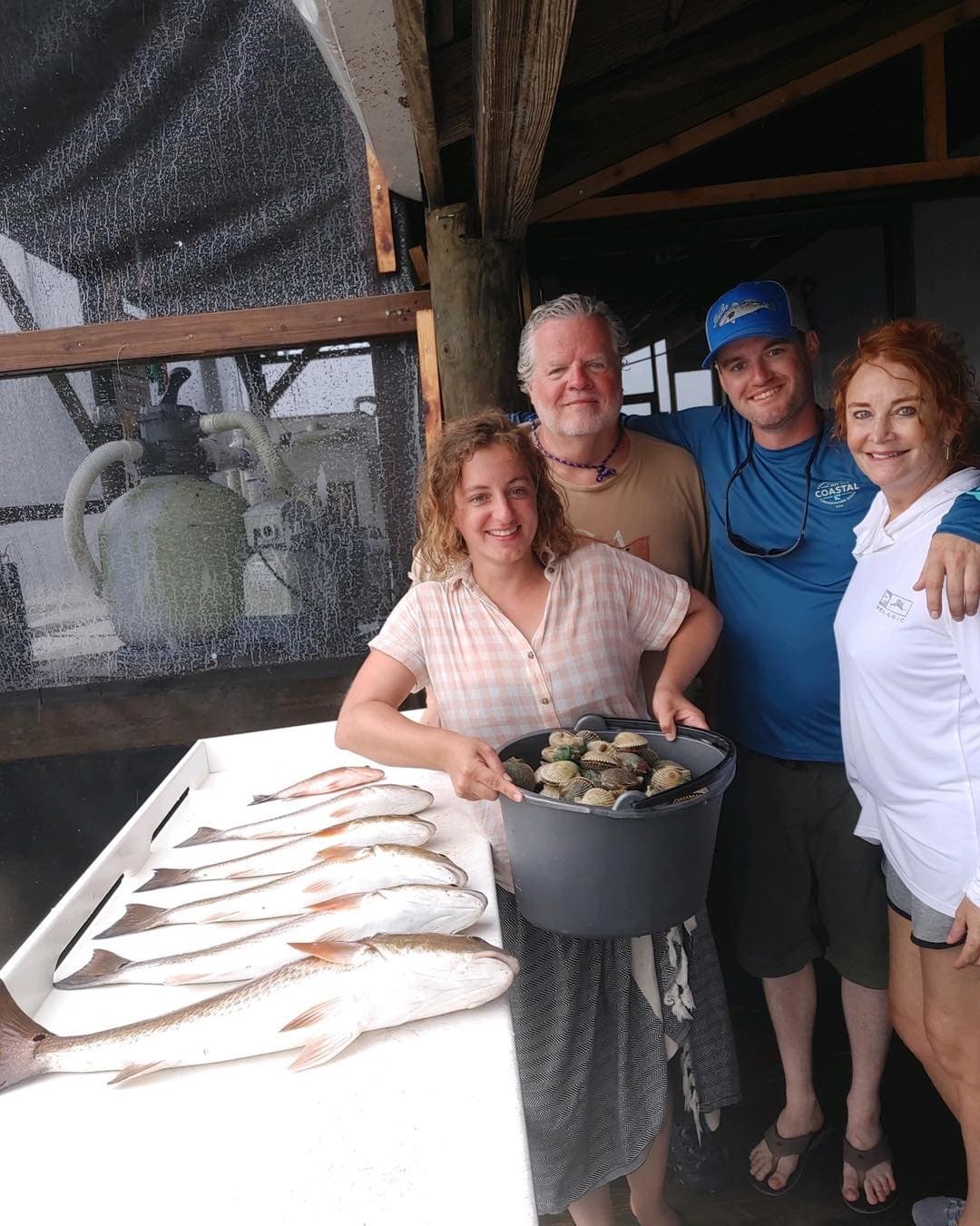 Fishing and Scalloping Adventure in Crystal River