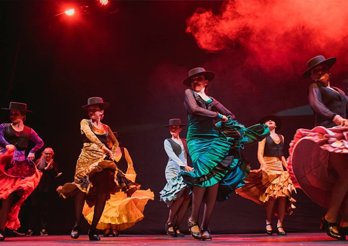 Beginner Flamenco Group Classes in Madrid: Learn Compás, Taconeo & Expression