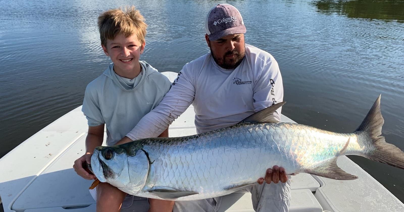 Fly Fishing for Tarpon & Snooks in Puerto Rico