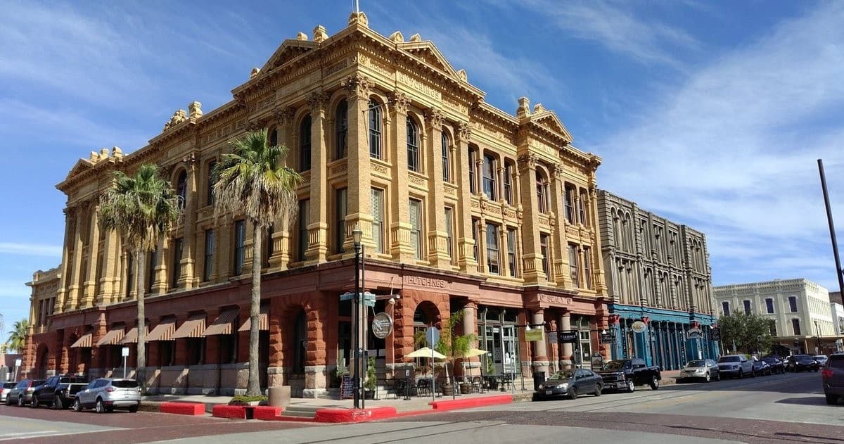 Walking Tour in Surfside Beach, Texas