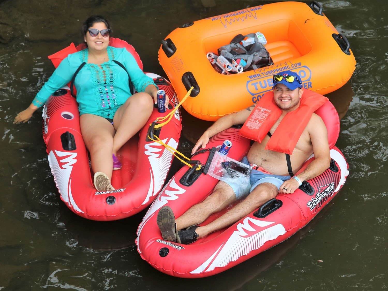 Winamac River Tubing: Easy Scenic Floats from 589 E Old SR 14 photo 3