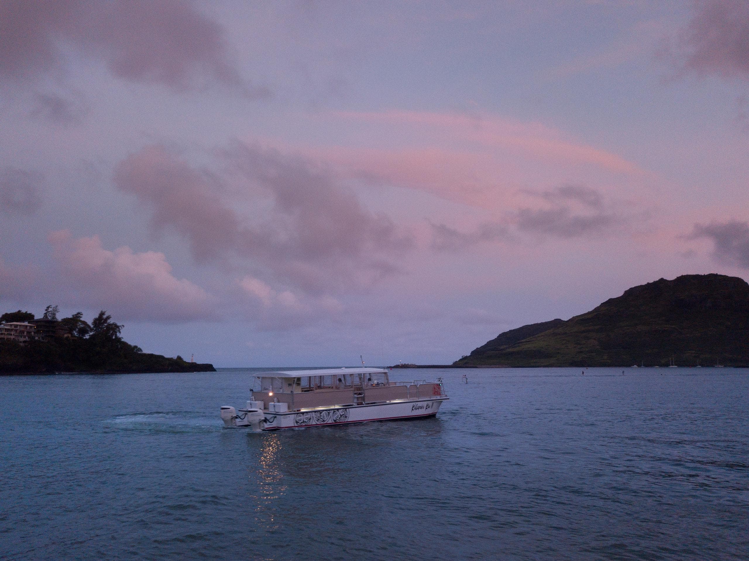 Sunset Catamaran Cruise