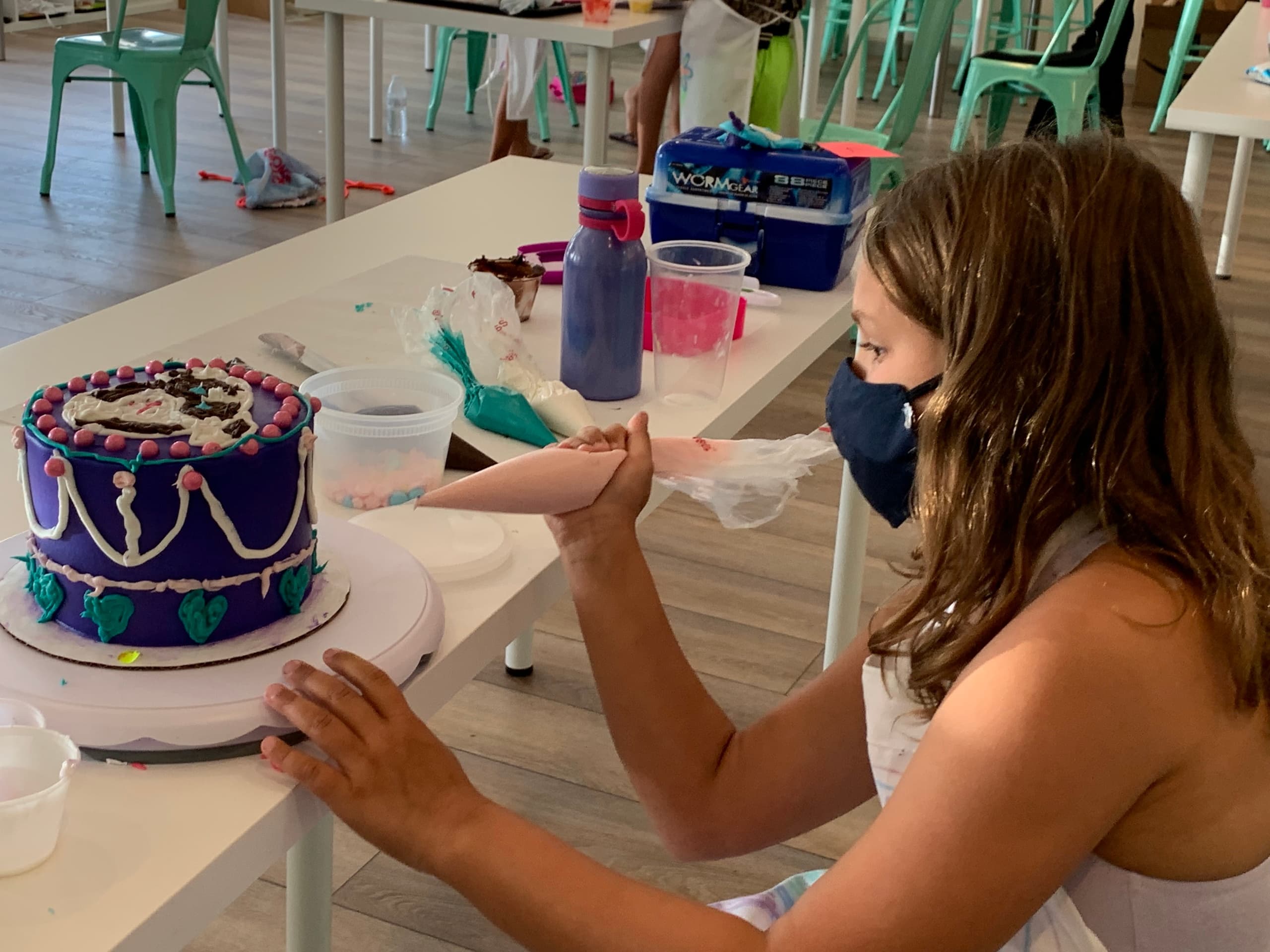 Cake Time team