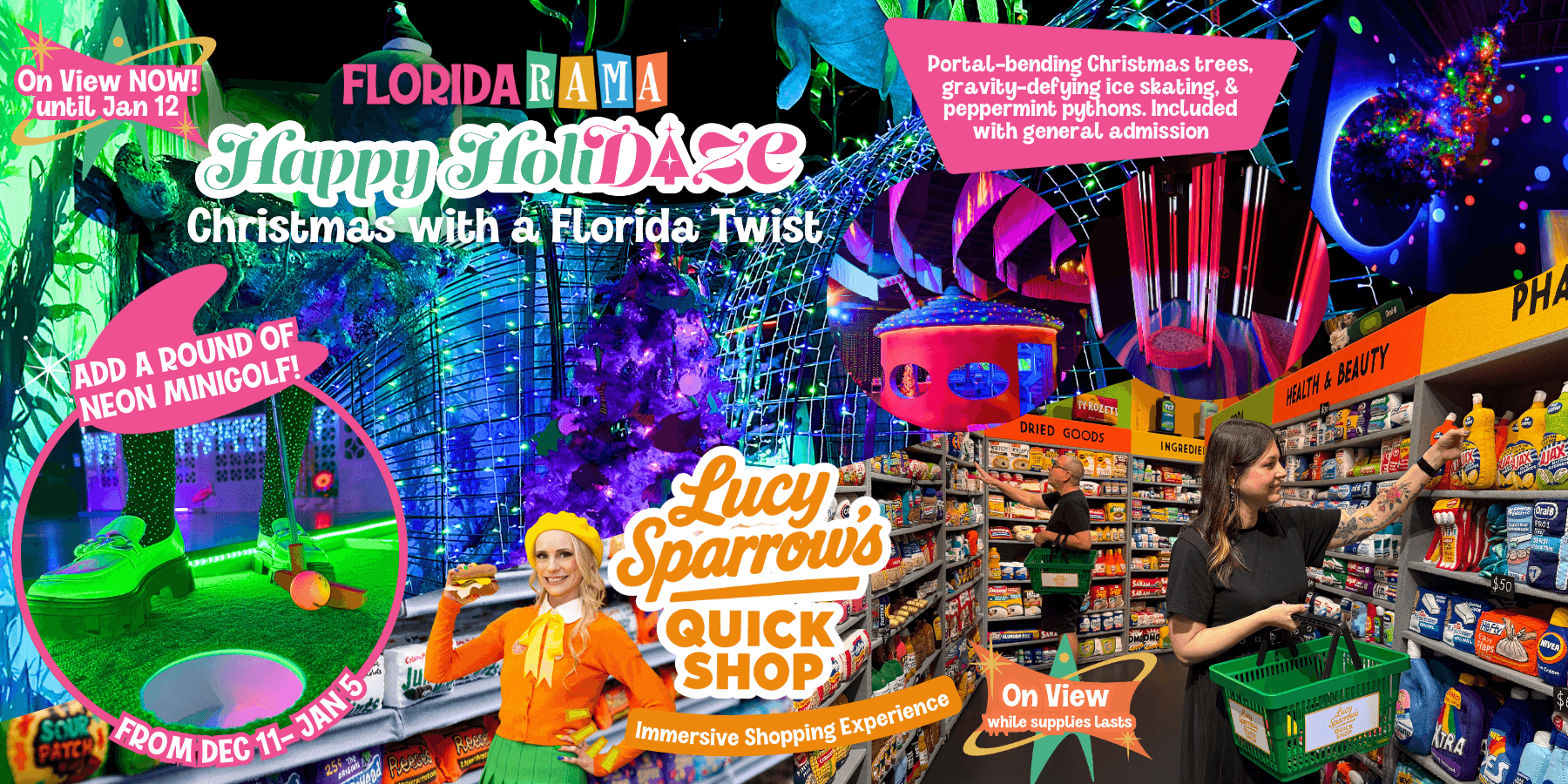 Wildlife-Nature & Art Fusion at FloridaRAMA