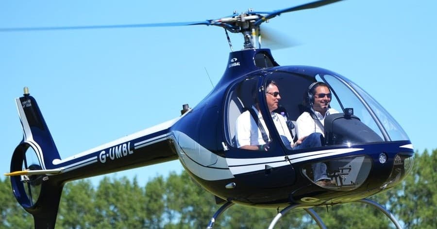 Helicopter Trial Flight Adventure in Auckland