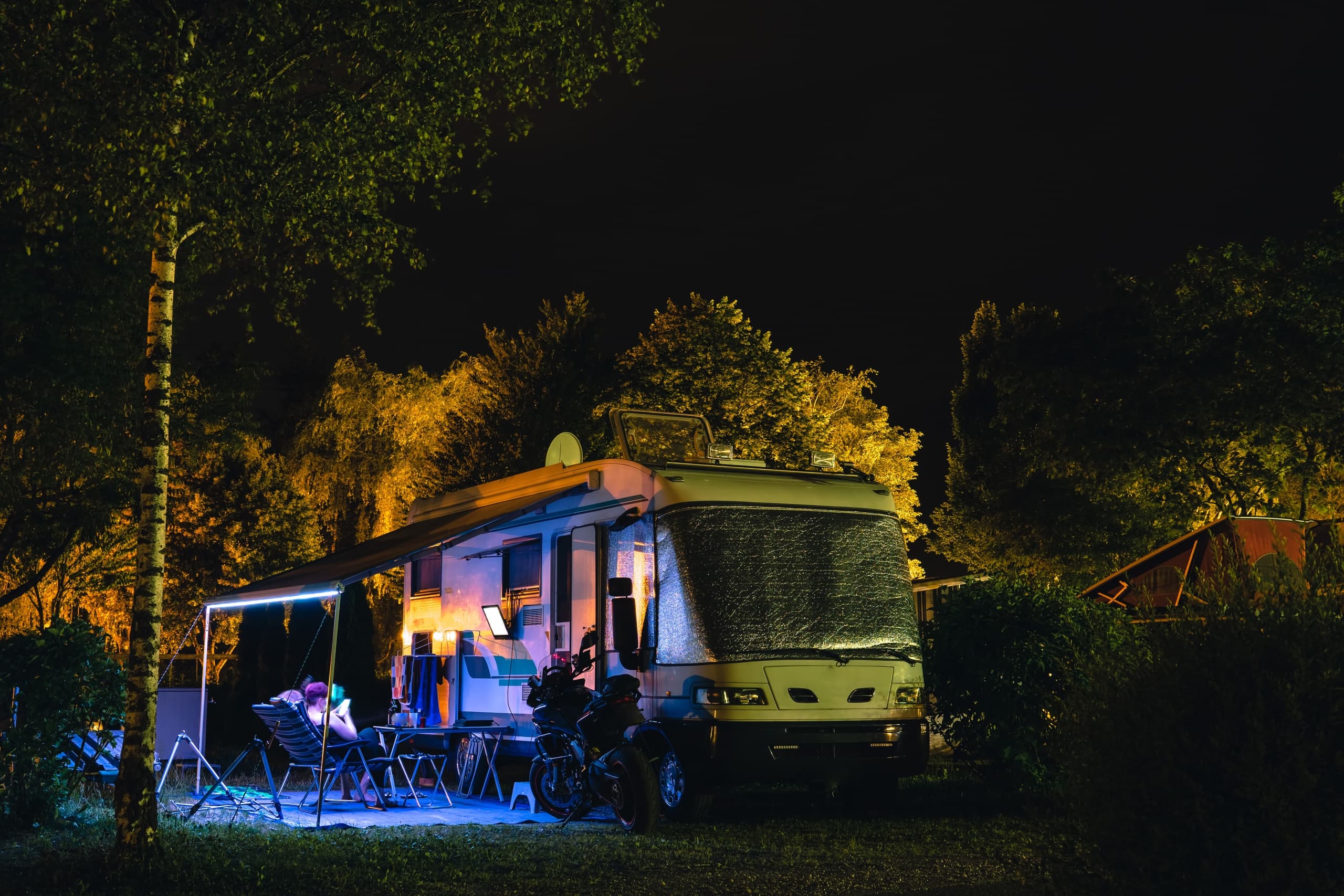 Full Hookup Camping in Fayetteville, NC: Comfort Meets the Great Outdoors