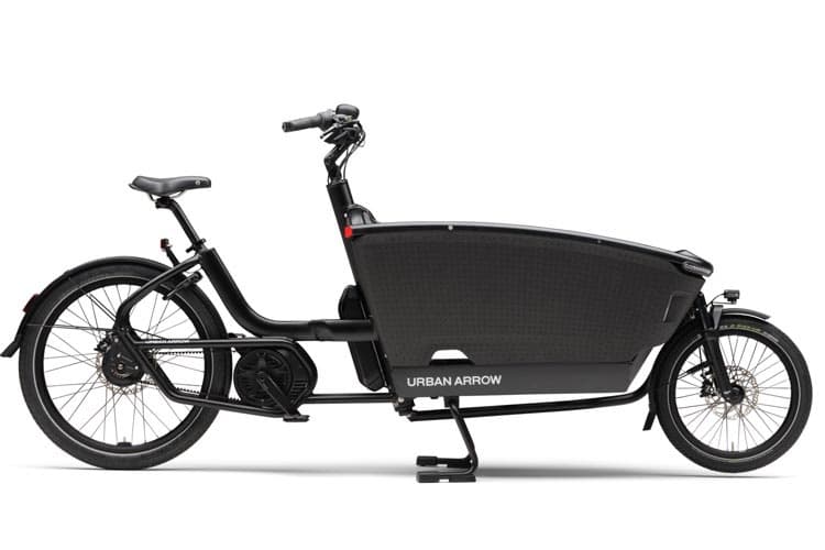 Urban Adventure with Lastenrad - Family Next in the City