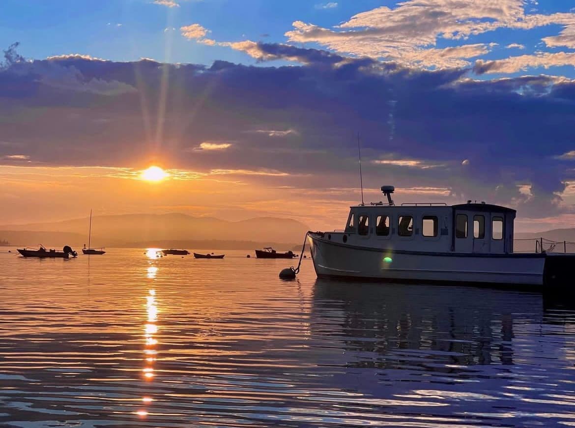 Maine Island Ferry Journeys with Beal & Bunker