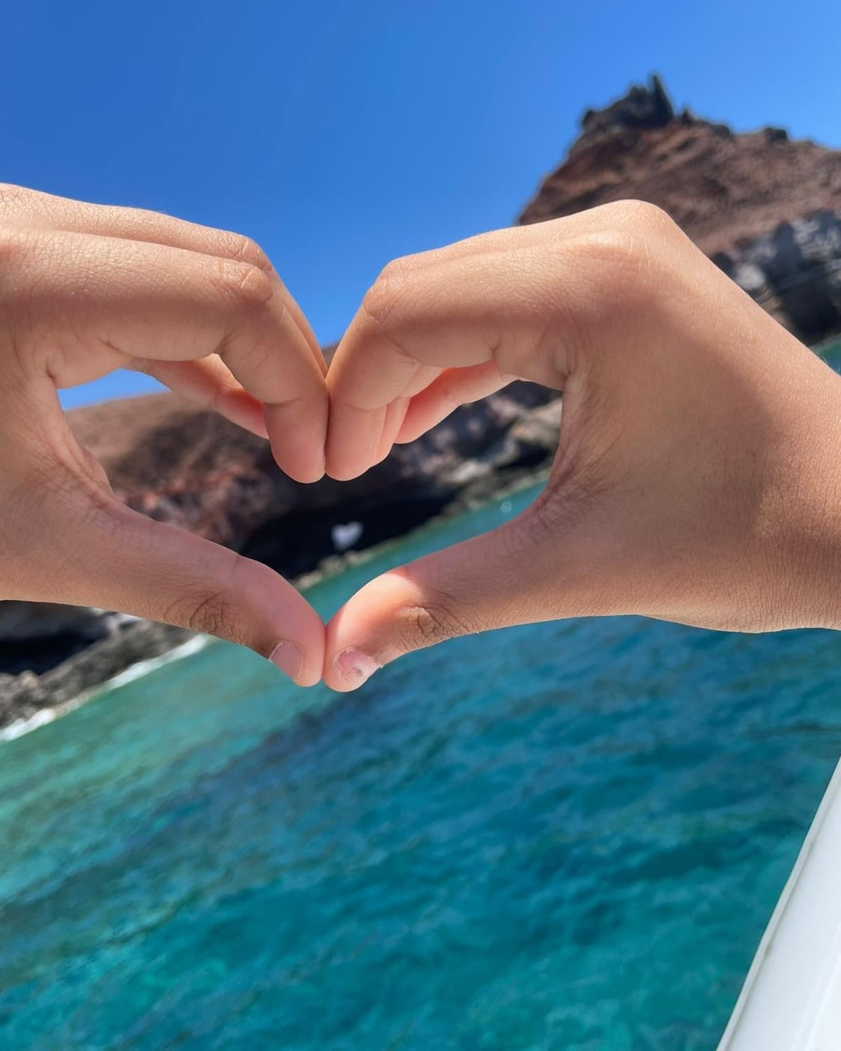 Water Activities: Private Caldera Cruise by Archipelago Cruises