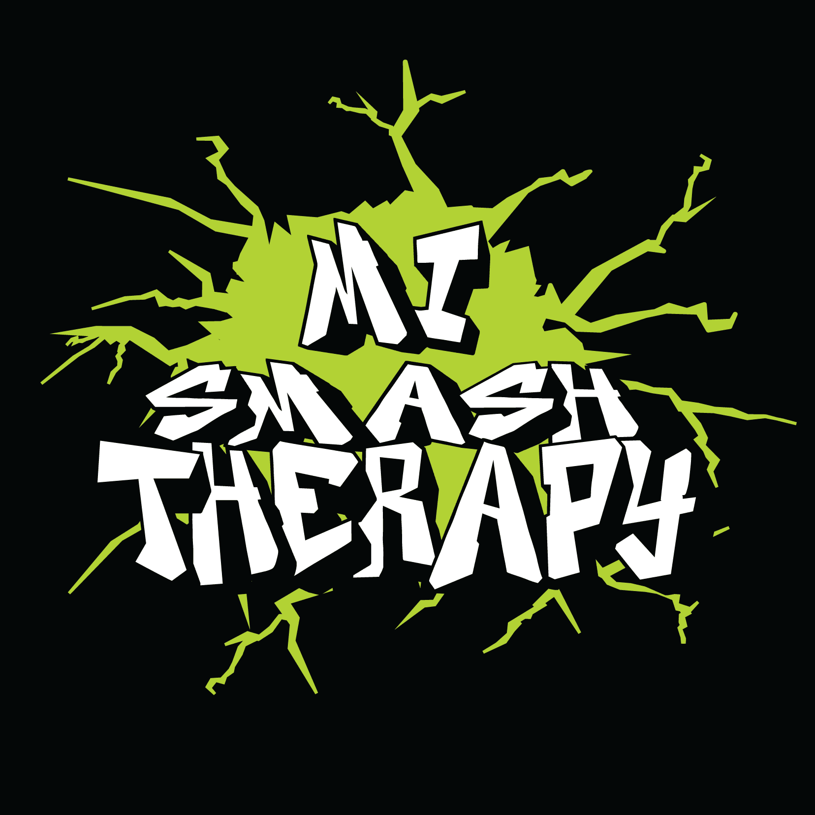 Smash Your Stress Away in Traverse City’s Party Crasher!