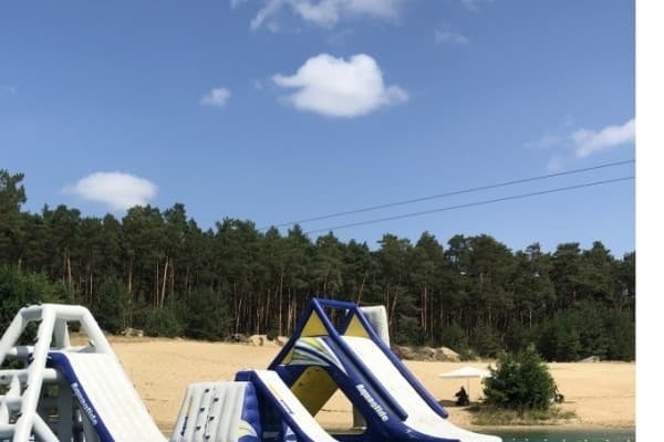 Water Activities & Aquapark für Schulklassen in Zossen