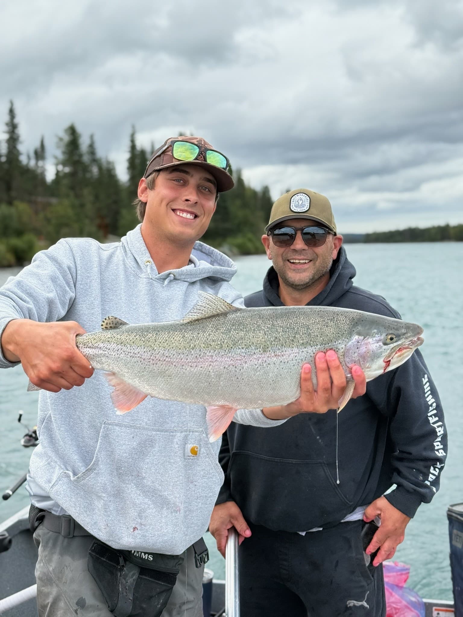 Full-Day Silver Salmon on the Kenai River: Guided Alaska Fishing Adventure photo 2