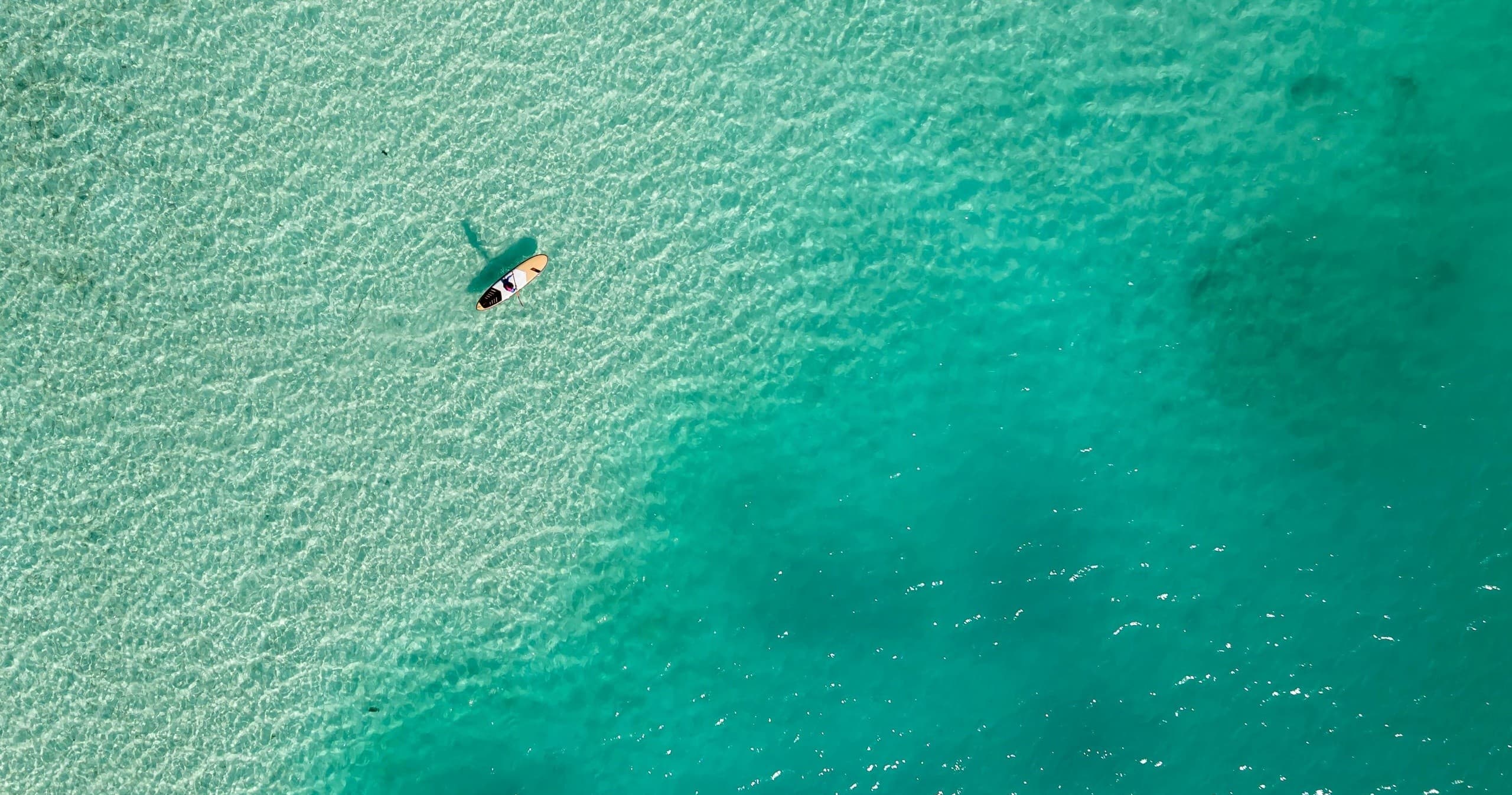 Stand-Up Paddle at Playa Esperanza: Explore Vieques by Paddleboard