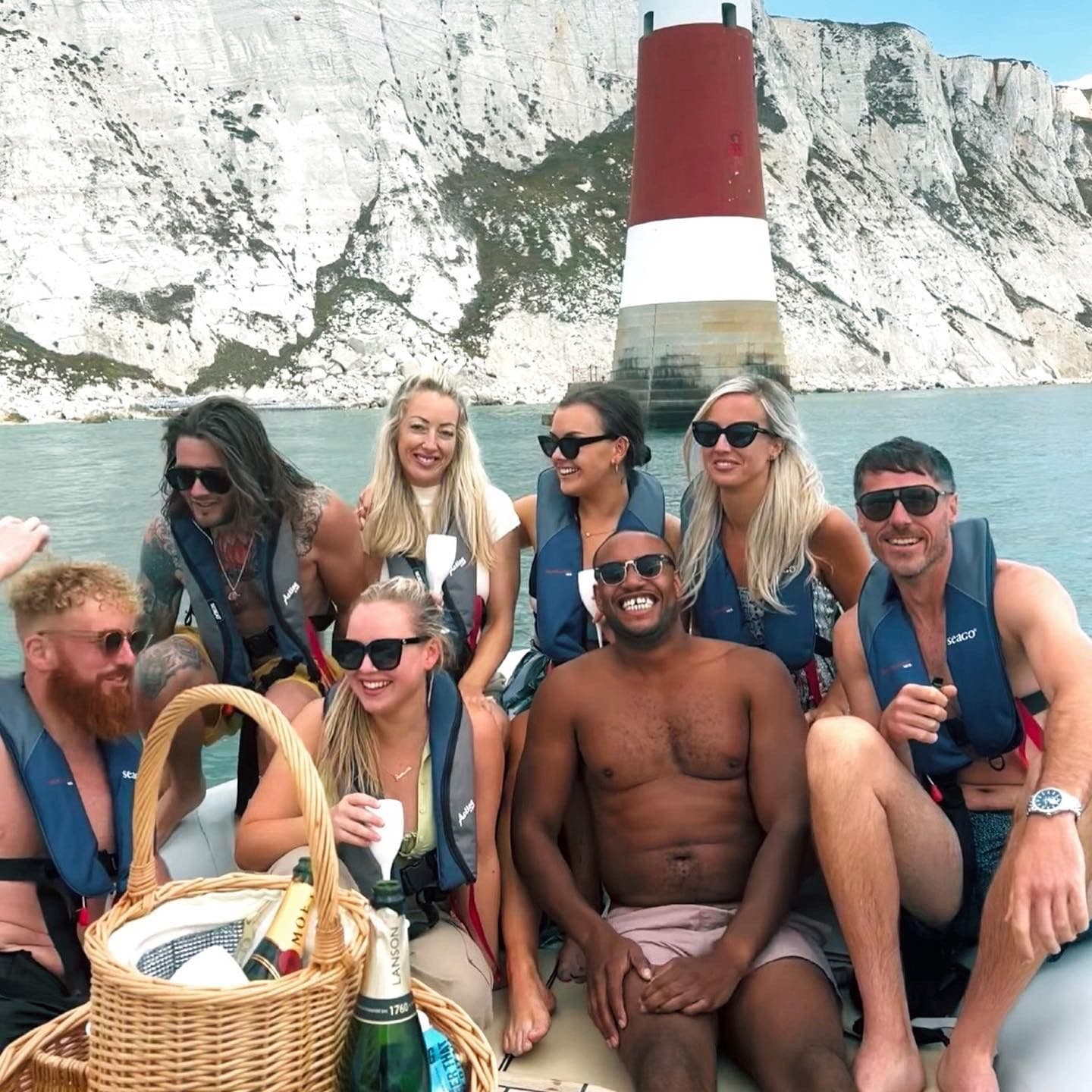 Private Mediterranean Rib Charter with Maverick Boat Adventures in Northumberland