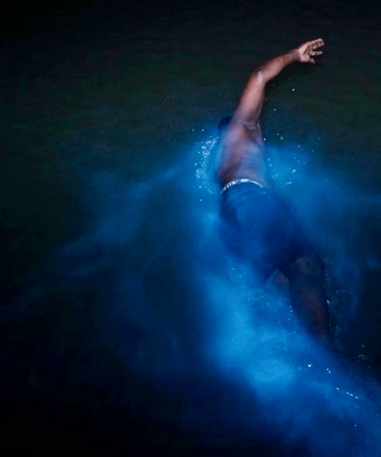 Water Activities at Luminous Lagoon with Scott's Transport & Tours JA