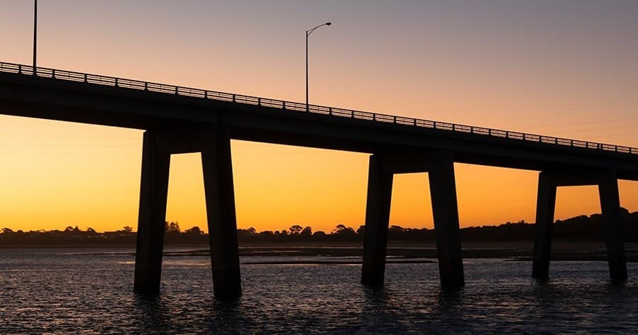 Island Sunset Cruise: San Remo Sunset & Wildlife on Western Port Bay