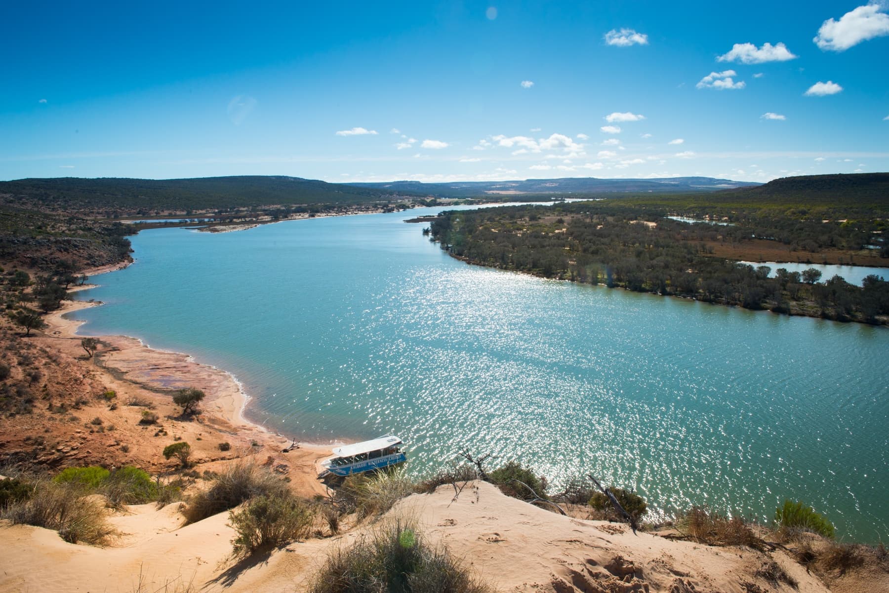Morning River Cruise with Kalbarri Wilderness Cruises