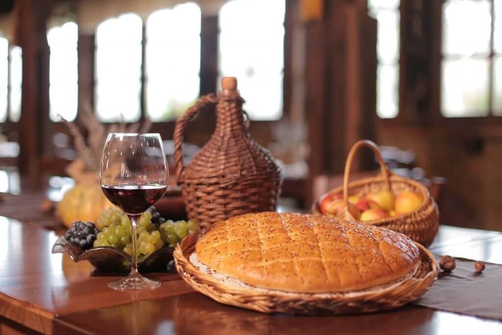 Food & Culture Tour in Bela Krajina with Metlika