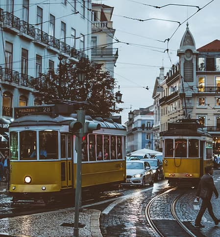 Land Adventures in Portugal with Circuito Tesouros Deluxe
