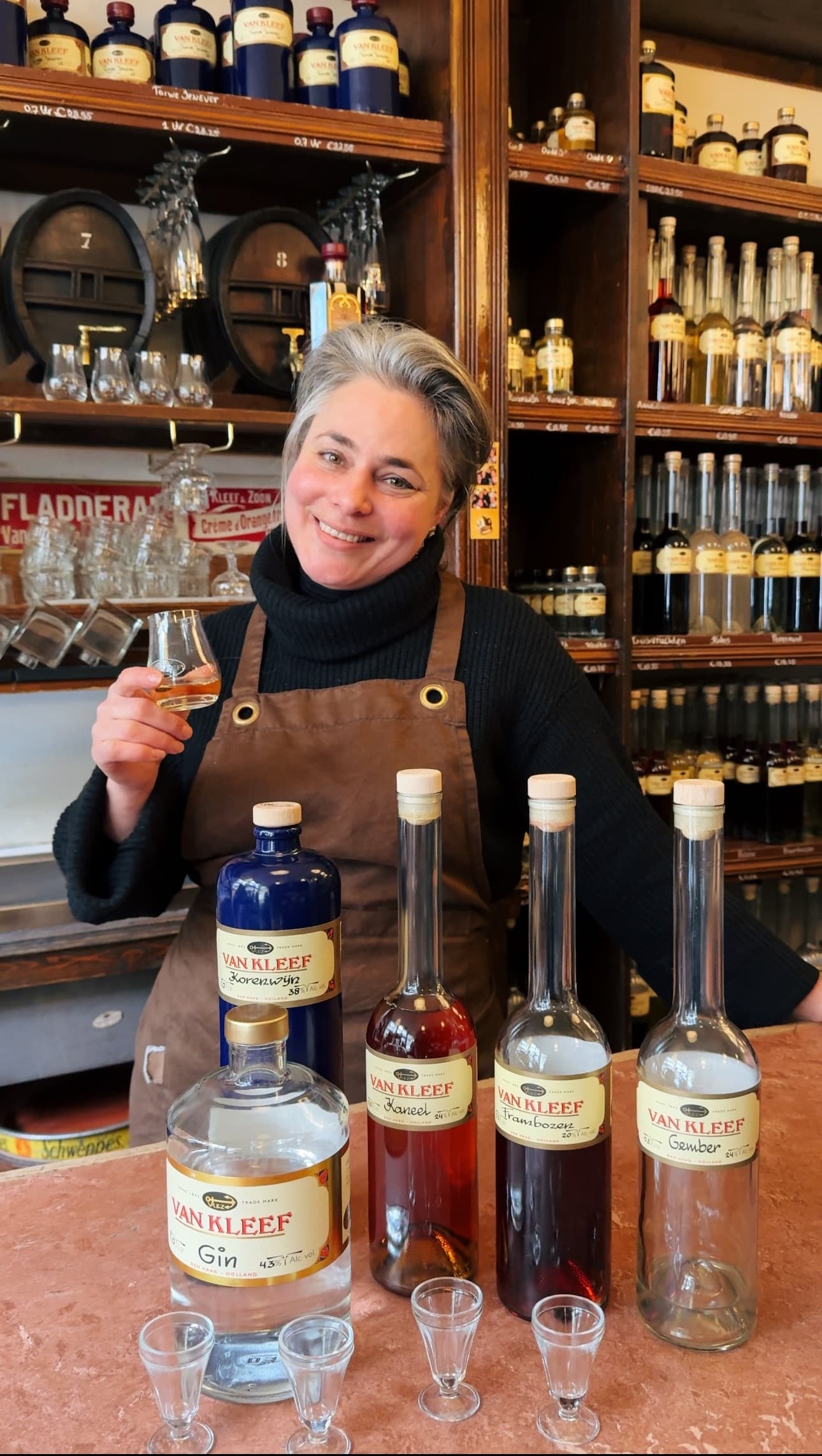 The Hague Food Walk with BiteMe Food Tours