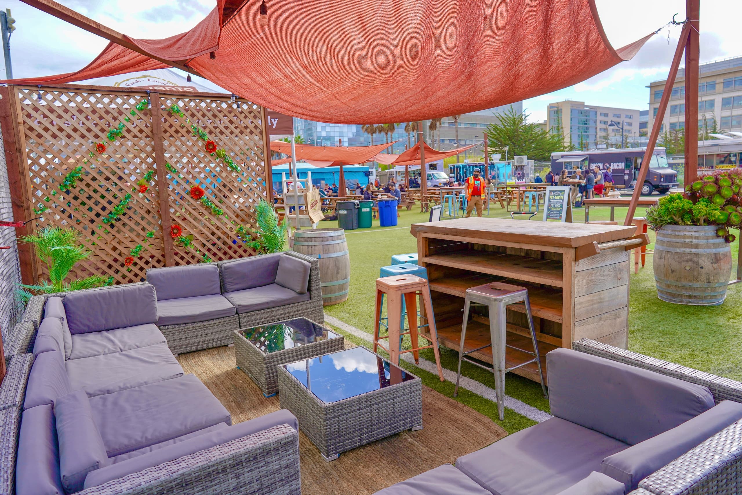 Relax and Unwind at The Alcoves in San Francisco