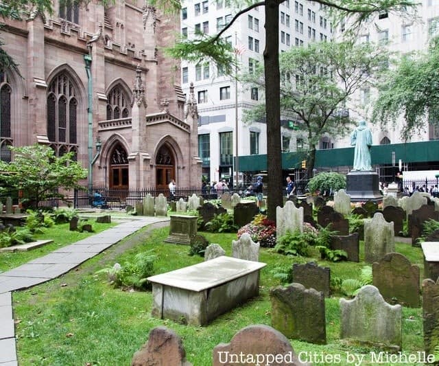 Financial District History Tours with Untapped New York