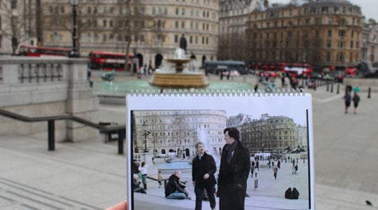 Sherlock Holmes Walking Tour with Brit Movie Tours London
