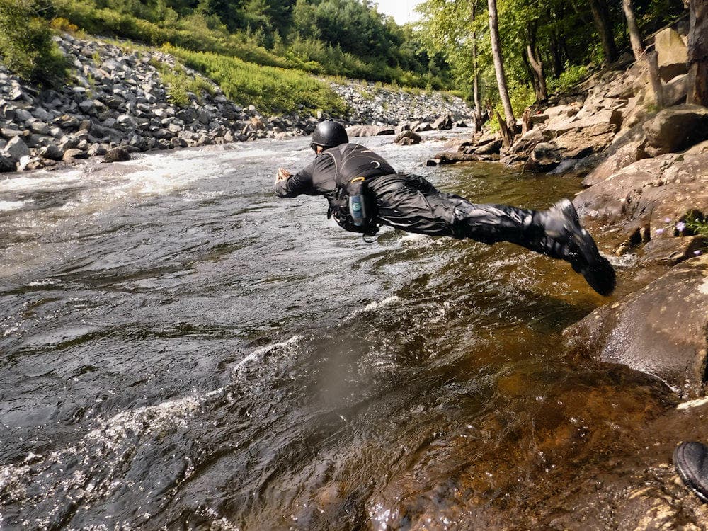 Water Safety & Rescue: Zoar Outdoor's Swiftwater Certification