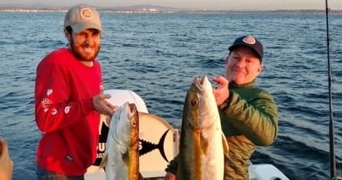 San Diego Full-Day Private Fishing Charter — 3/4 Day Local (6:30–3:30)