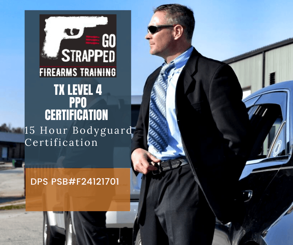 Level IV PPO Certification in North Richland Hills, TX