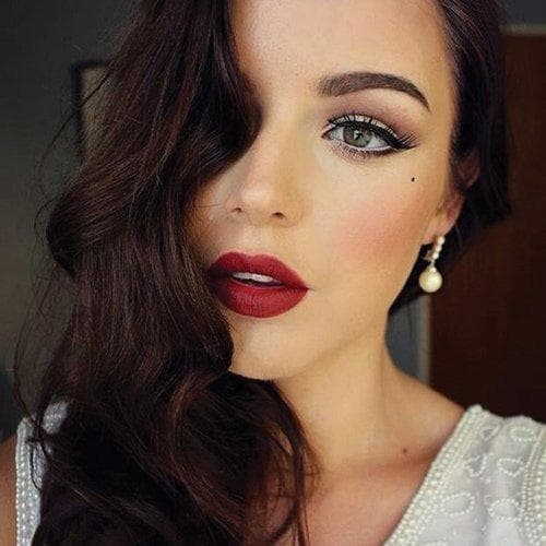 Old Hollywood Glam Mobile Makeup by Girls Night Out Getaways