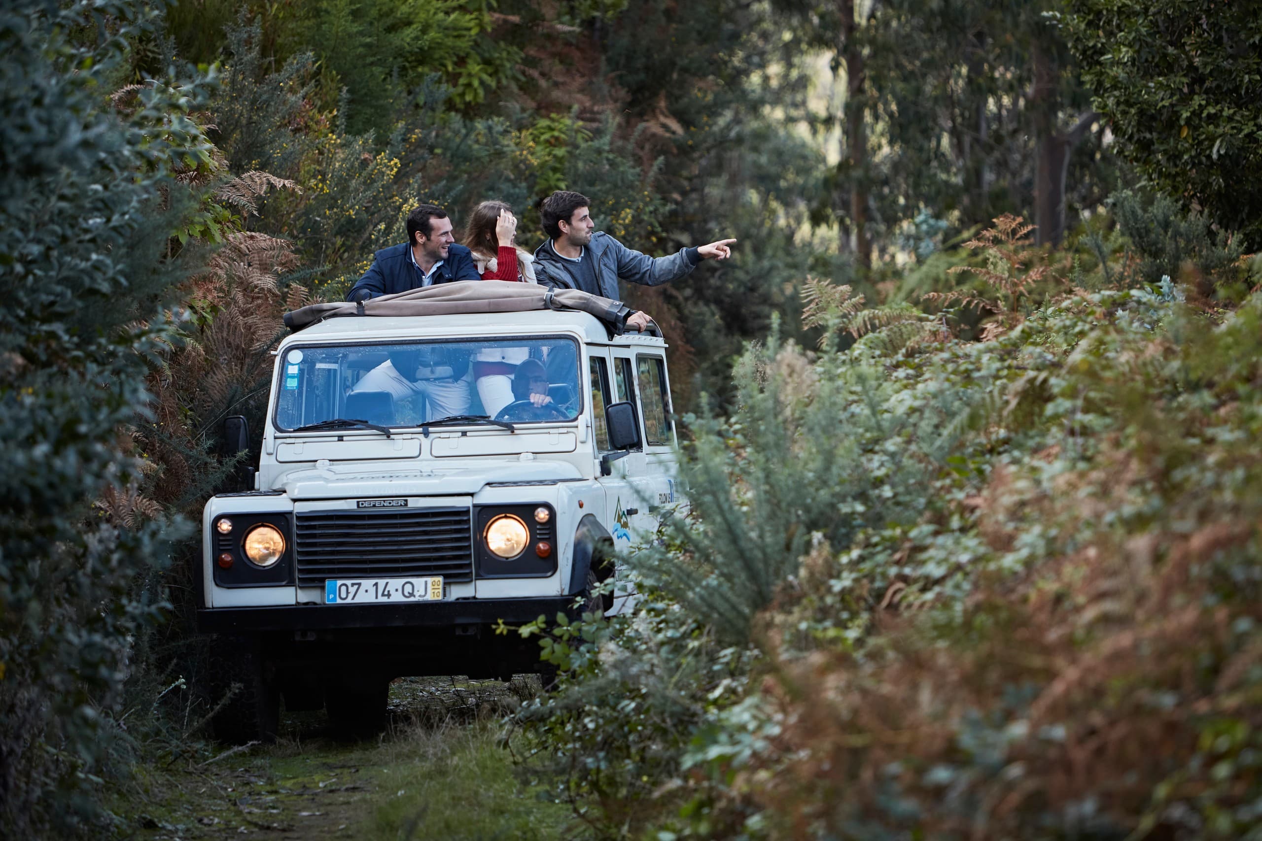 Madeira Mini Combo East Adventure: 4x4 Jeep Safari and Levada Walk from Funchal photo 1