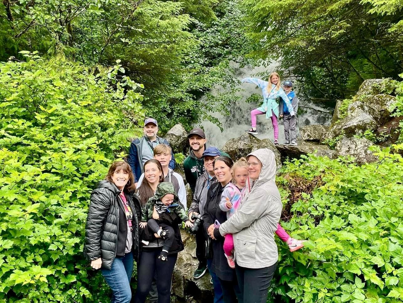 Alaska Private Tour with Emerald Forest Tours in Ketchikan