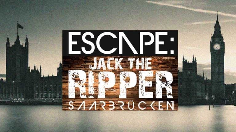 Outdoor Adventure Business in London: Jack the Ripper Escape Room