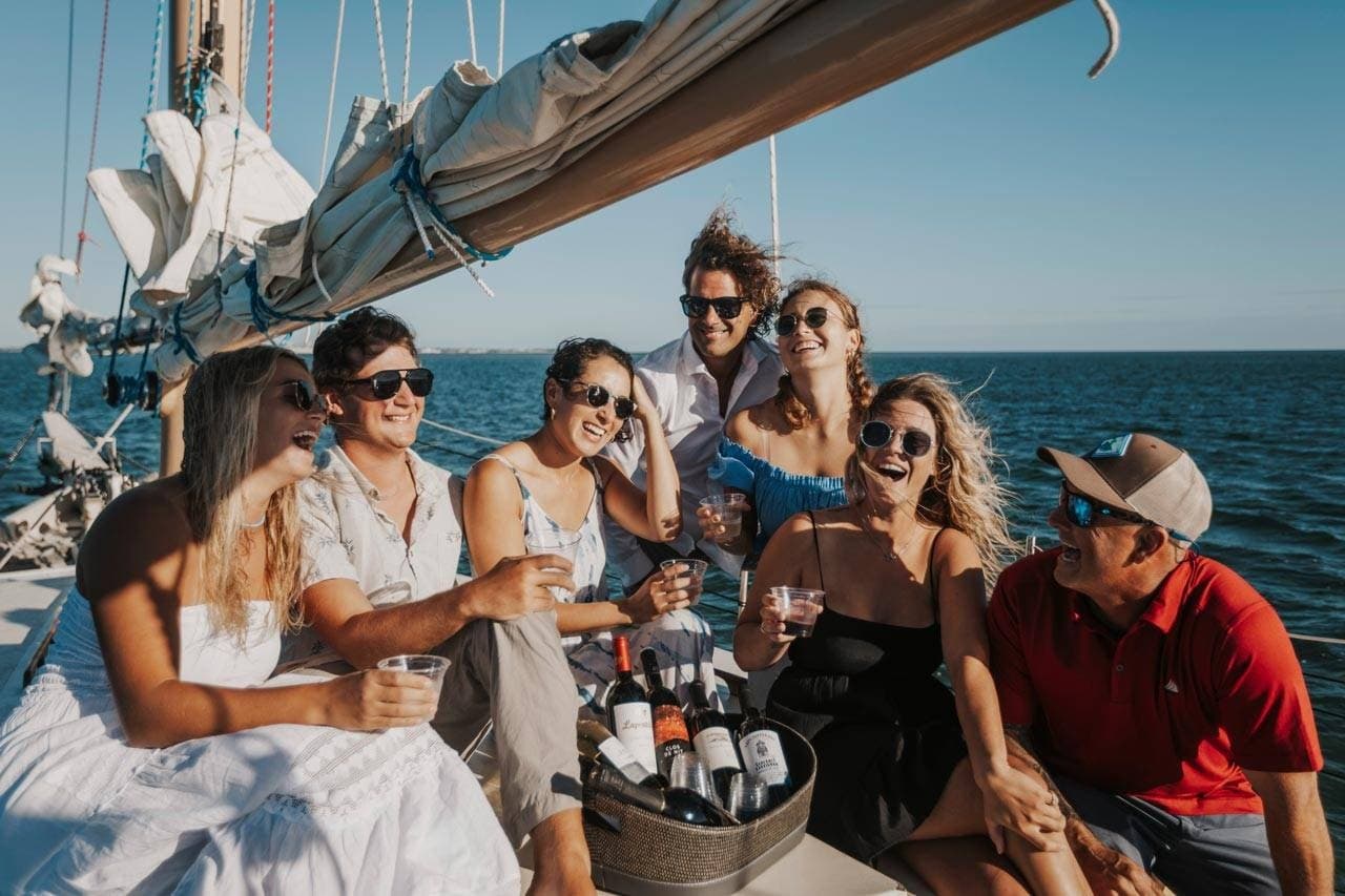 Private Sunset Sail in Key West, Florida