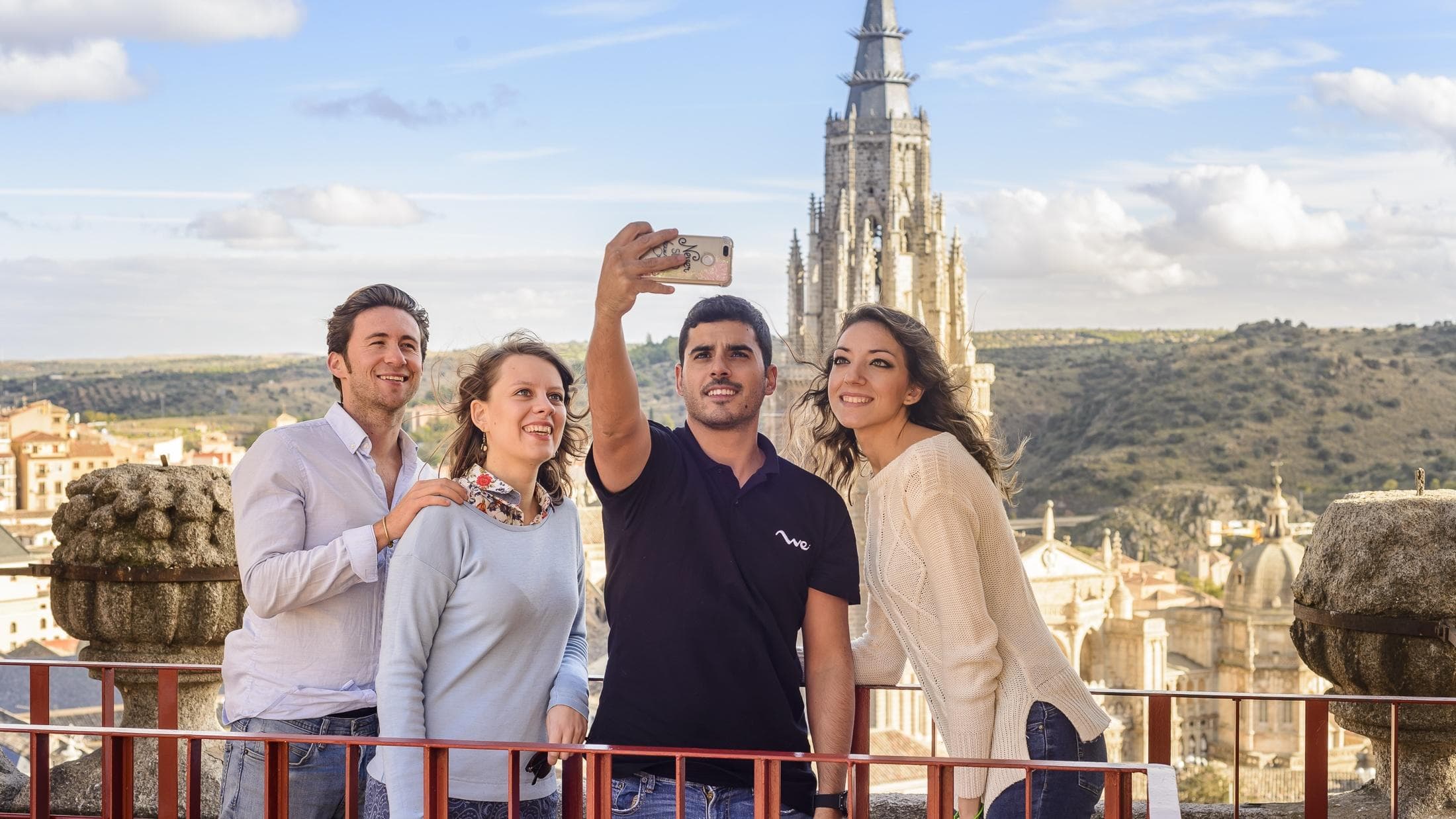 Cultural Day Tour: Segovia, Ávila & Toledo from Madrid