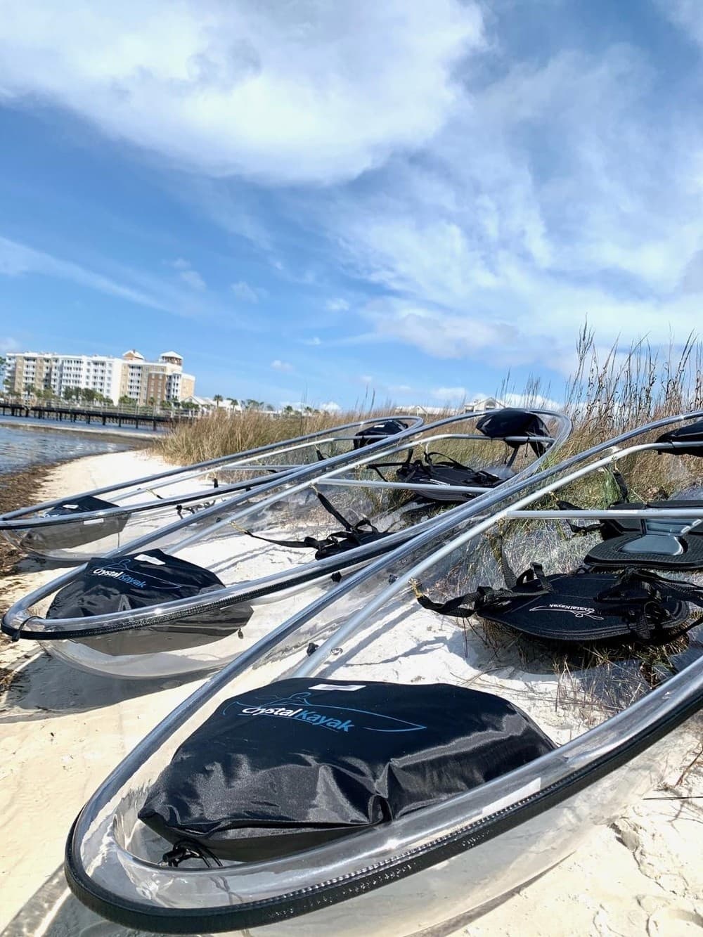 Kayak Adventure with Ohana Water Adventures in Panama City