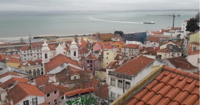 Outdoor Adventure in Portugal with Lisbon, Center and North