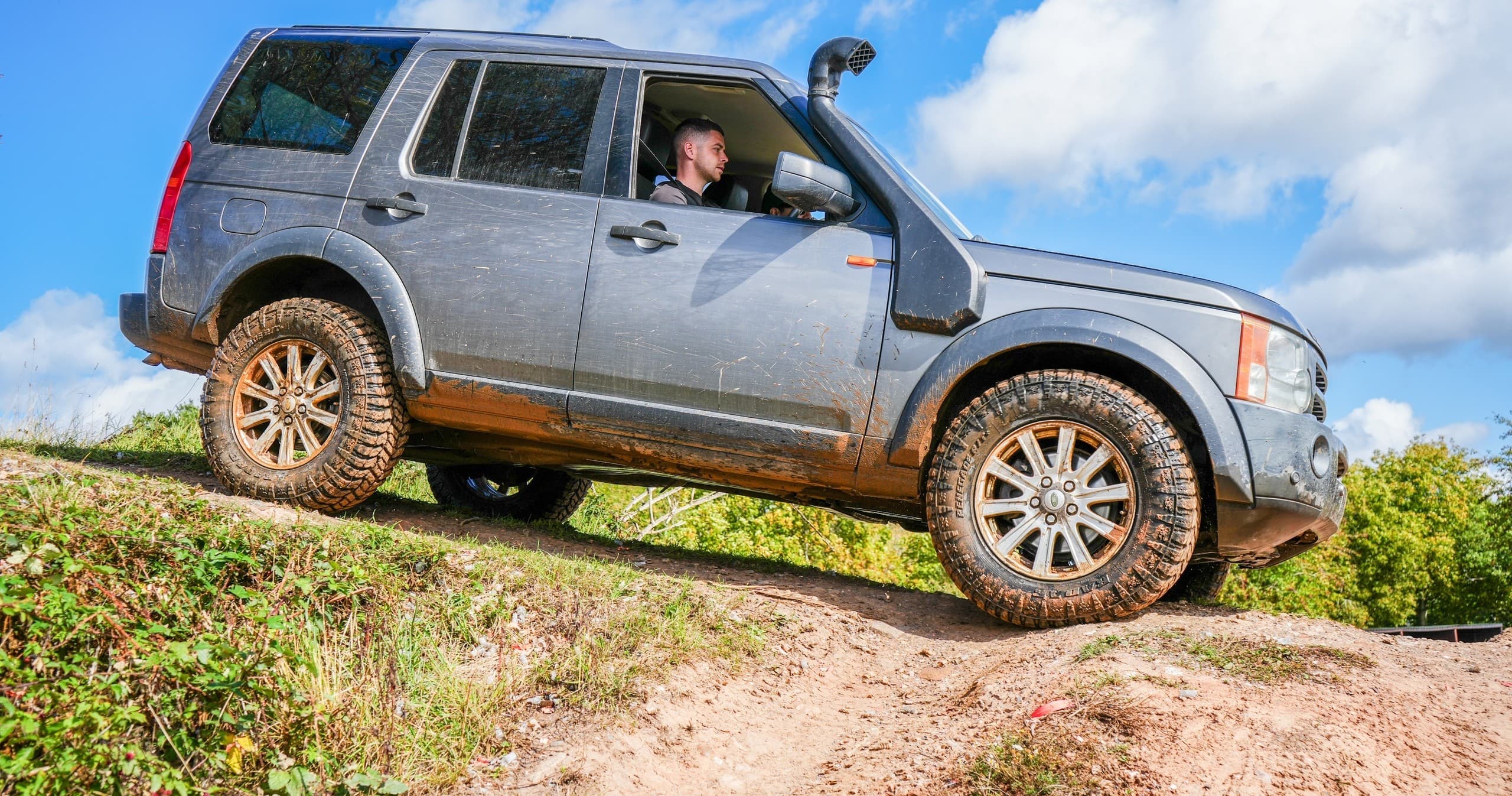 4x4 Off Road Driving Adventures with Adventure Sports in Warwick