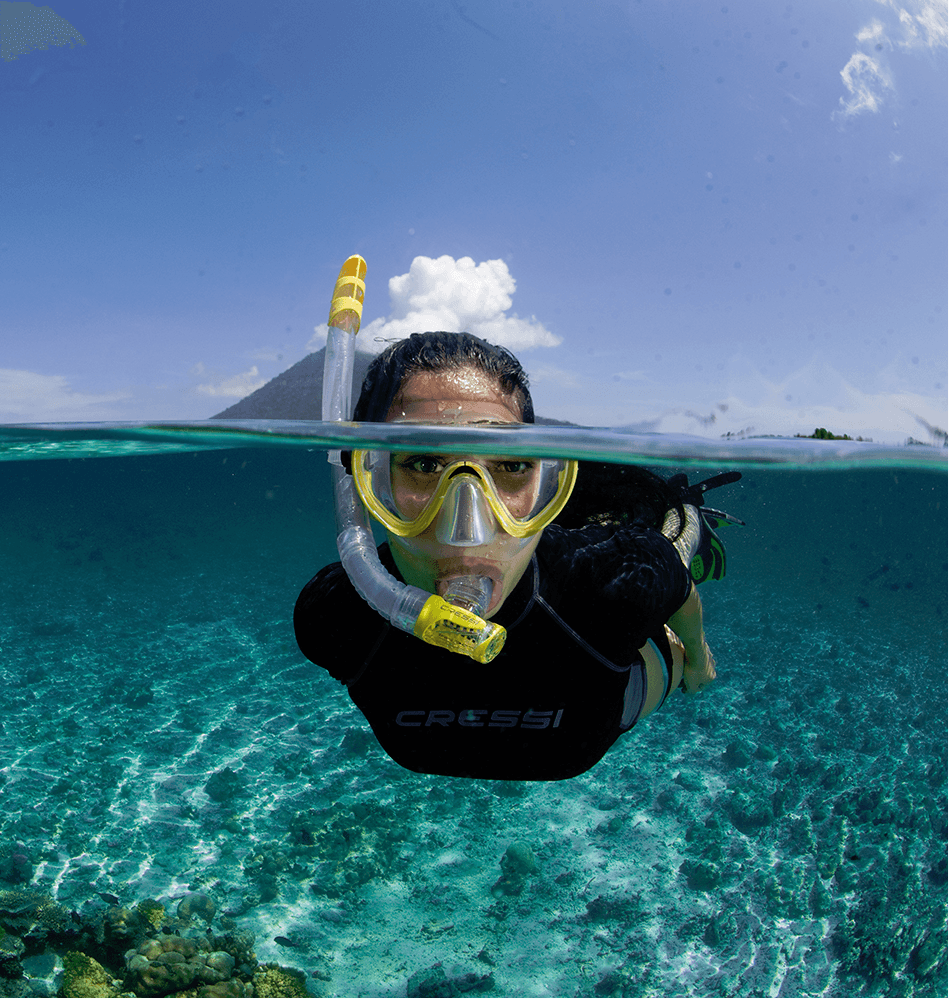 Snorkeling Adventure with Tour2B at La Pared del Palmar