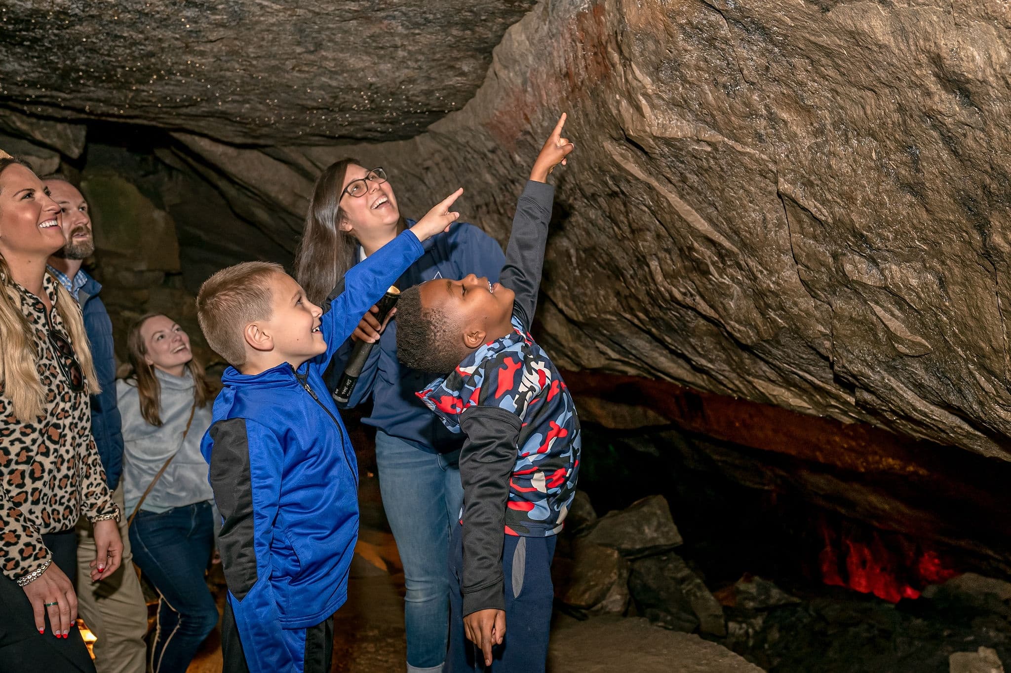 Seneca Caverns fleet