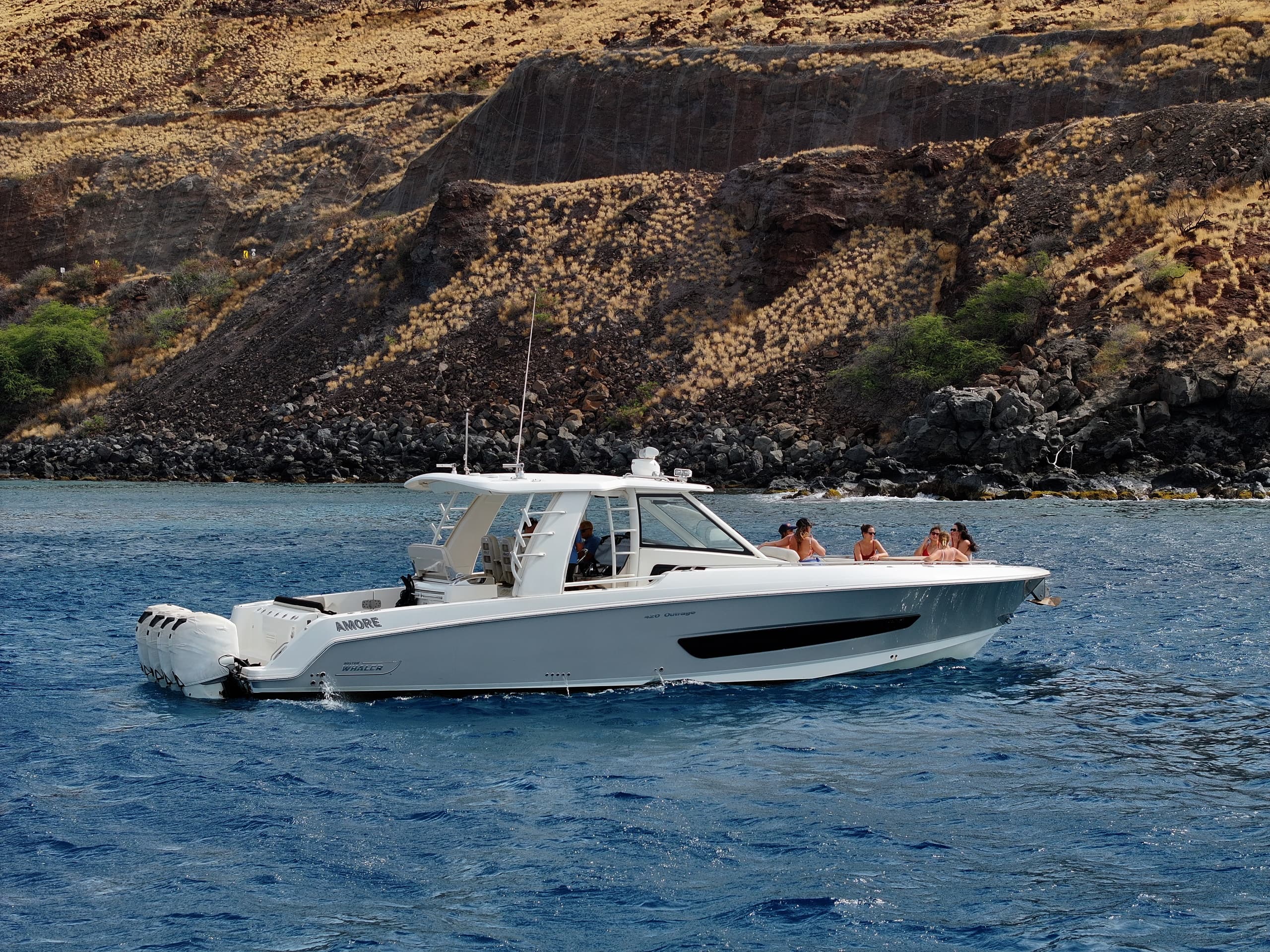 Experience Maui’s Ma'alaea Luxury Sunset Cruise: Intimate Small-Group Sailing Adventure