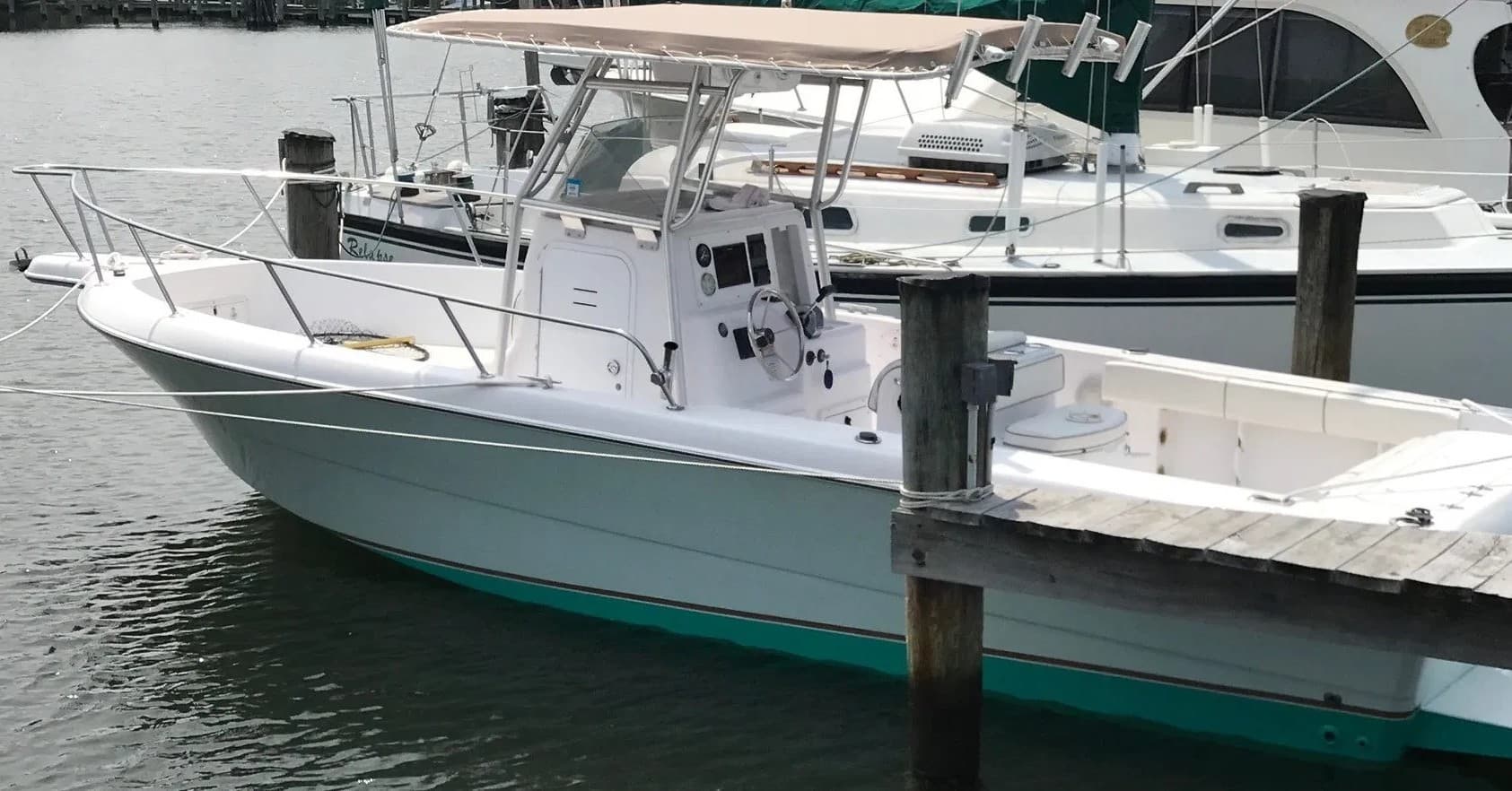 Spring Cove Marina fleet