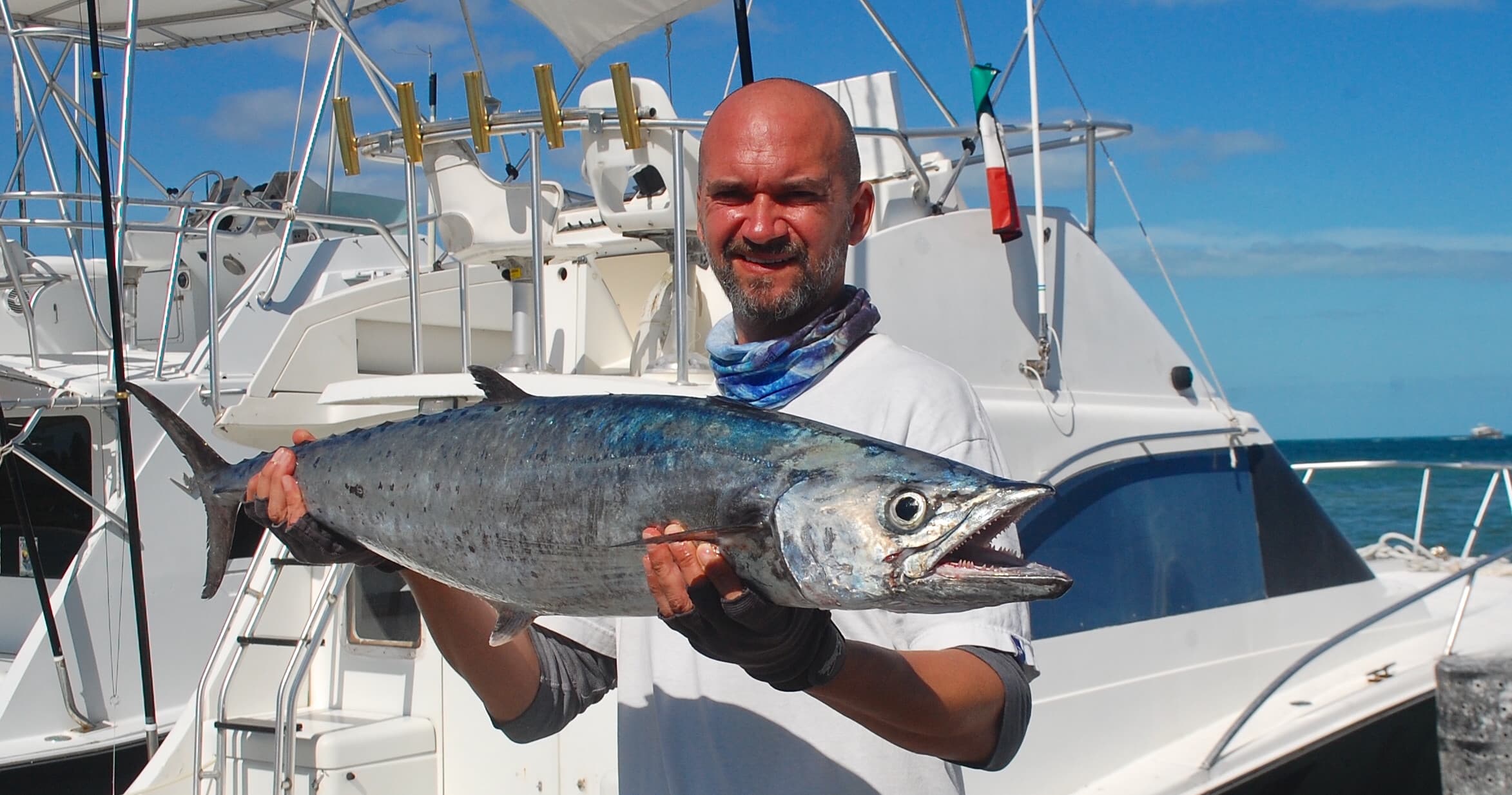 Sport Fishing at Chac Chi Marina: An Ocean Adventure