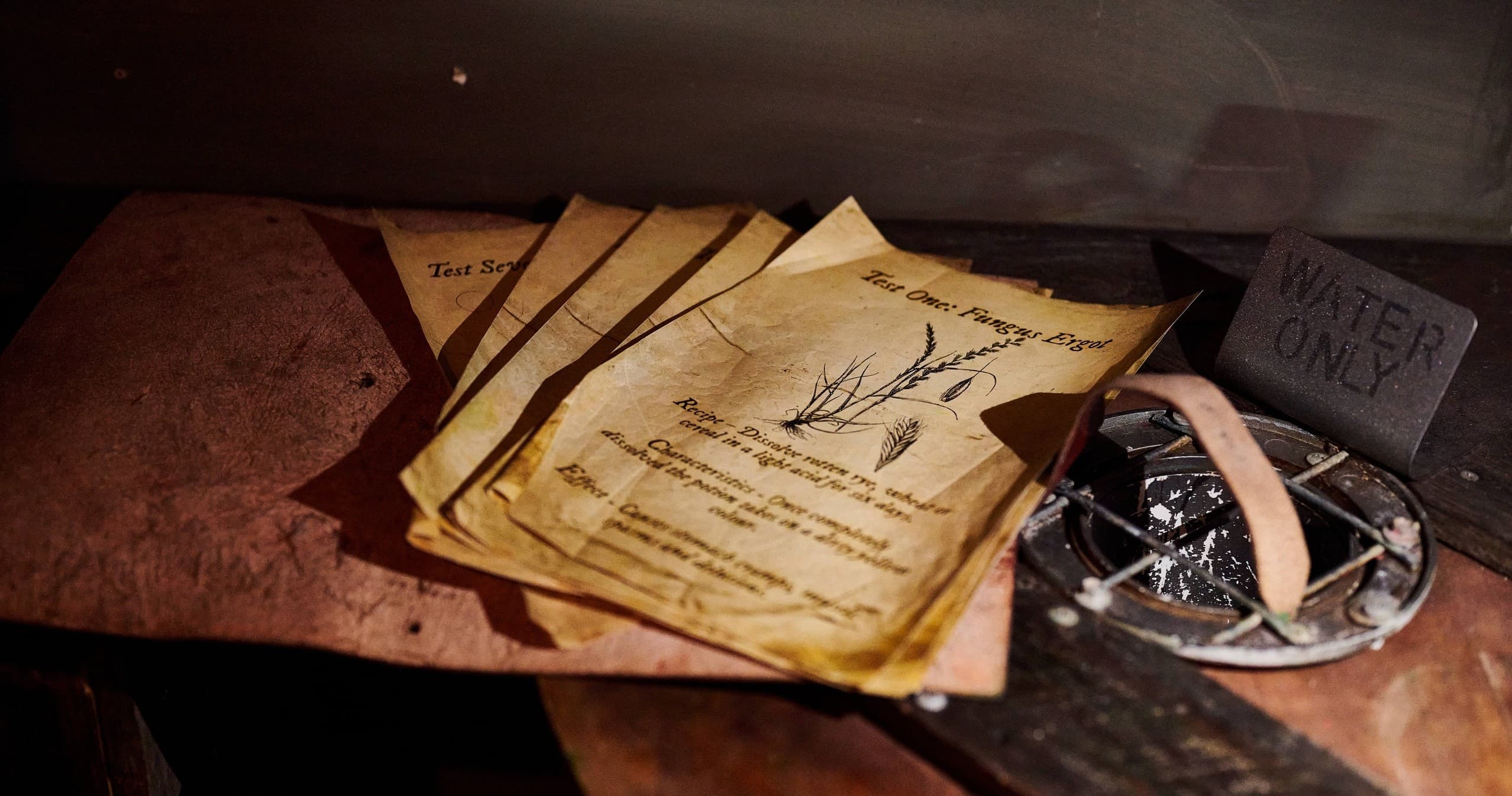 The House on the Hill Escape Room: Unravel Dark Secrets in Phillip, Australia