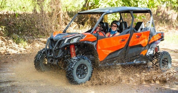 UTV Tours and Off-Road Riding in Puerto Rico