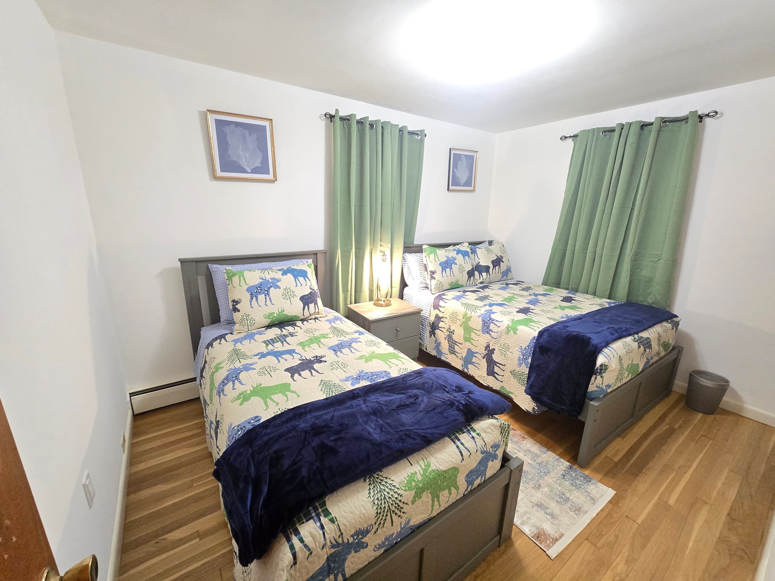 Experience Coastal Maine Comfort at Hancock House in Ellsworth